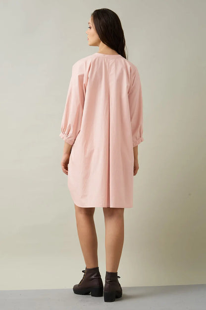 Blush Relax Shirt Style Dress SNEHA B
