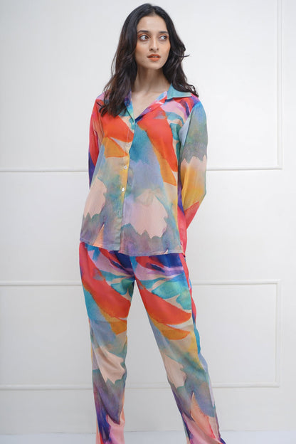 Straight Ankle Length Pants