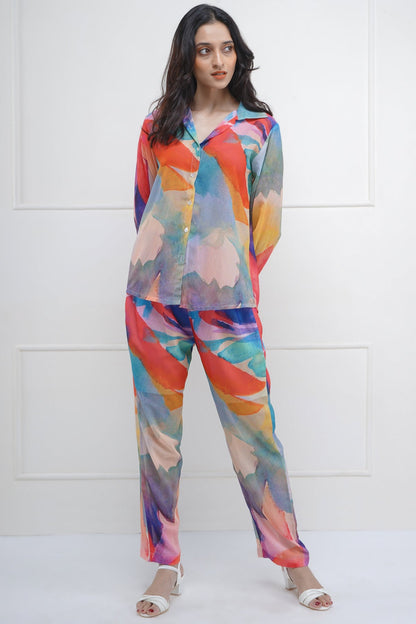 Straight Ankle Length Pants